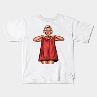 Marilyn Kids T-Shirt